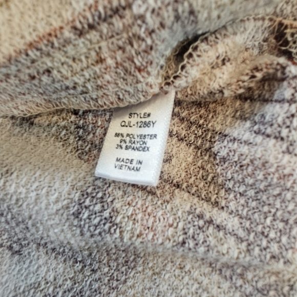 Jones New York Sport Stretch Black White Striped Shorts With Pockets 8 - Picture 13 of 13